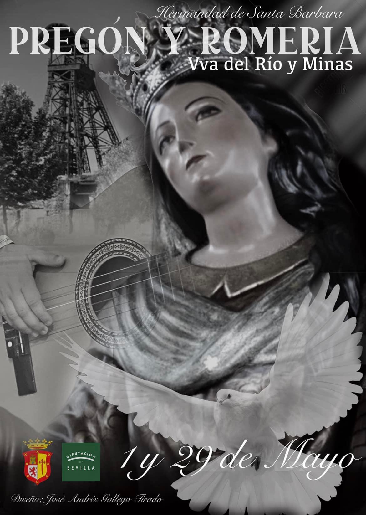 Romería en honor a Santa Bárbara  